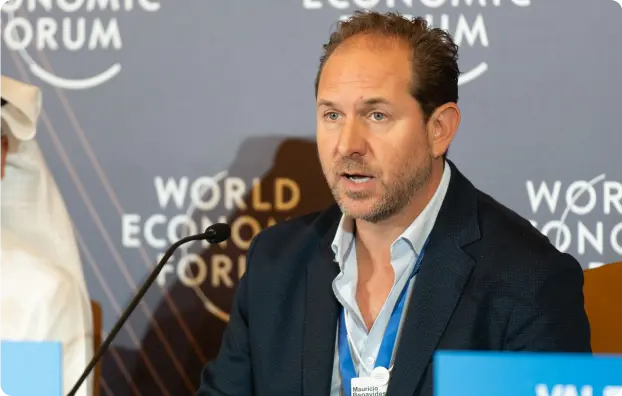Metabase Q Joins World Economic Forum Global Innovators Community