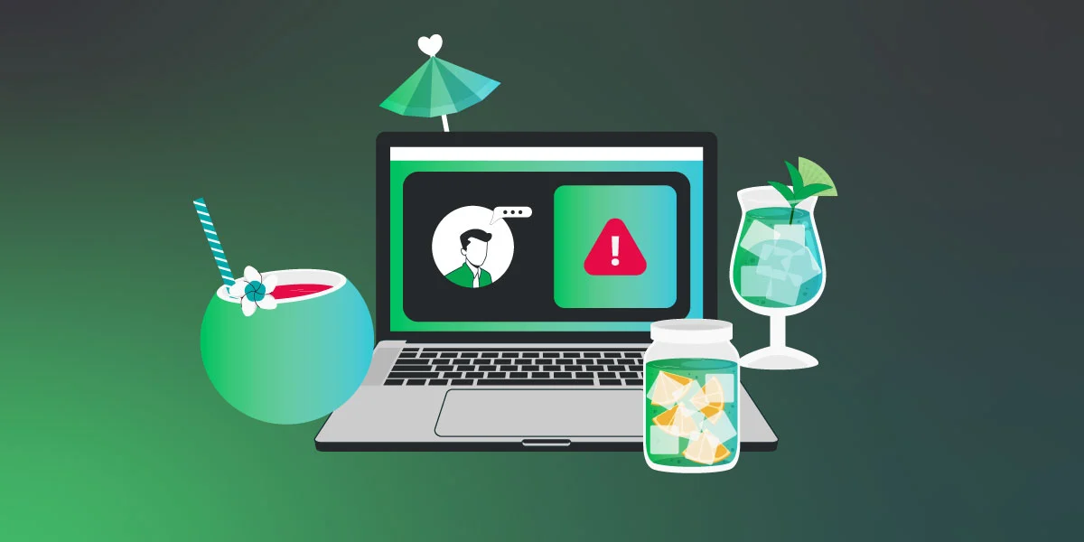 Cybersecurity Tips for a Stress-Free Vacation